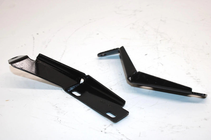 1997 Arctic Cat Zr 580 Oem Hood Hinge Set 2706-637 2706-636 SA43