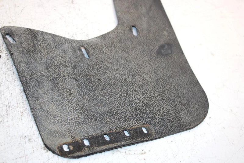 1993 Polaris 350l 4x4 Oem Front Mud Flap Set 5850086 5850091 AP27