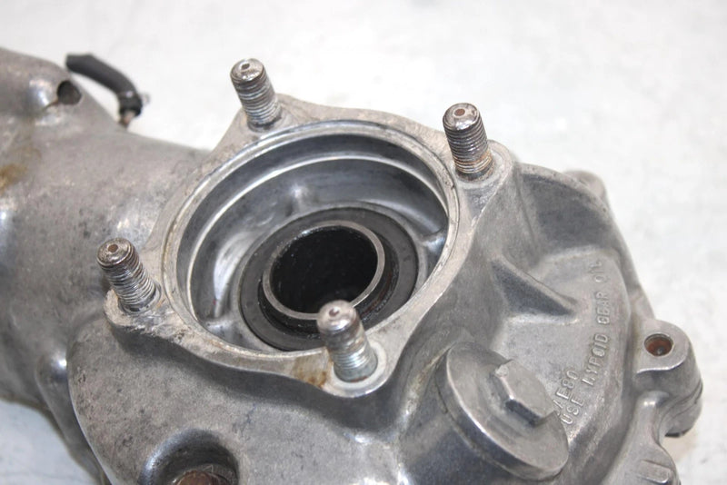 86 Honda Trx 350 A Fourtrax 350 Oem Rear Final Gear Assembly 41300-HA7-670 AH25