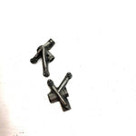 98-02 Suzuki Quadrunner 500 OEM Intake/Exhaust Rocker Arm Pair 12840-15G00 AS37
