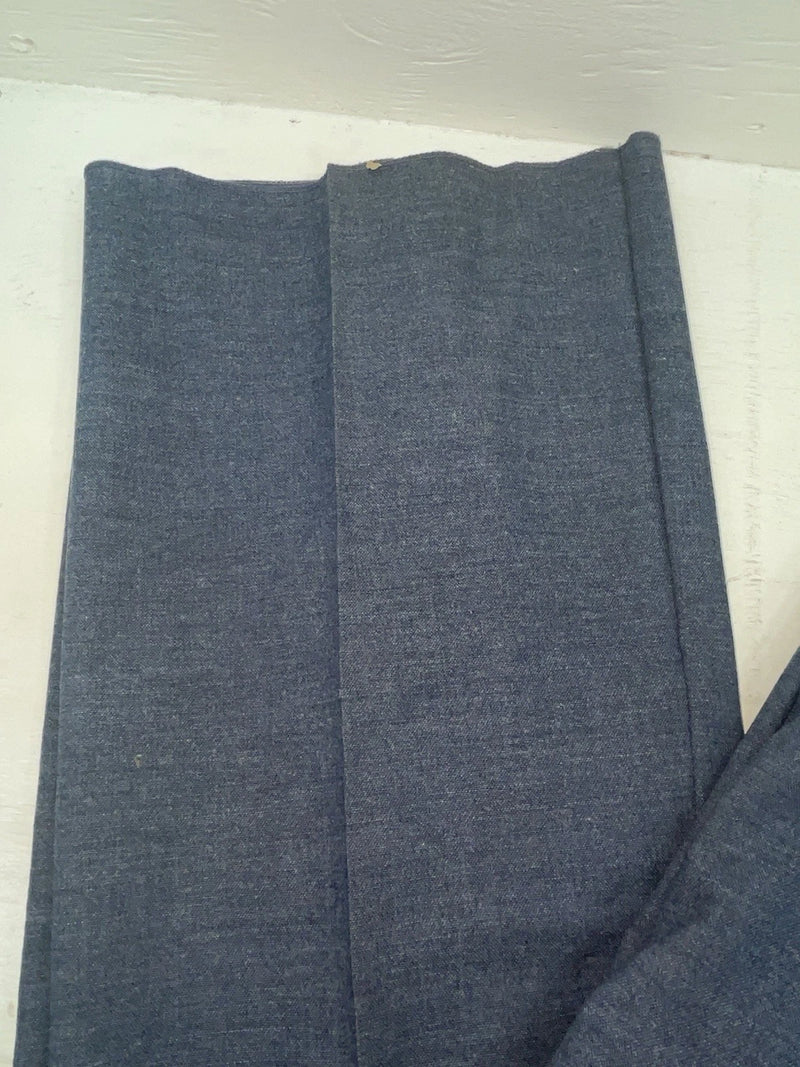 New Vintage Blue Quicksilver Polyester Pants XX-7