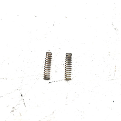 89-99 Polaris Trail Boss 250 4X4 OEM Headlight Spring Pair Short 4032002 AP242