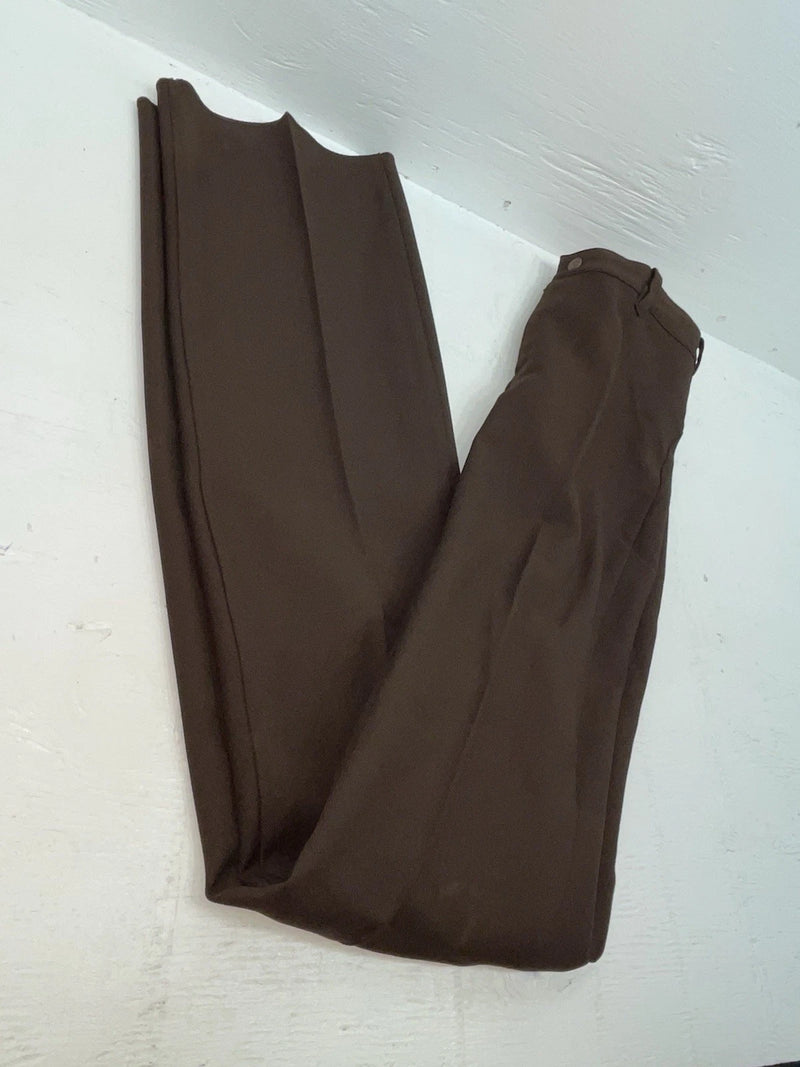 New Vintage Brown Dickson Jenkins Polyester Pants #5510 ZZ-48