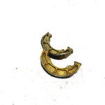 89-01 Suzuki Quadrunner 160 OEM Front Brake Shoes 54400-02810 AS30