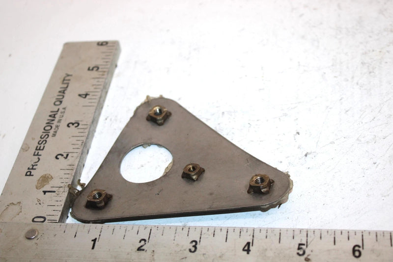 1994 Kawasaki 750 Ss Super Sport Oem Rear Seat Latch Bracket 13183-3820 JK9