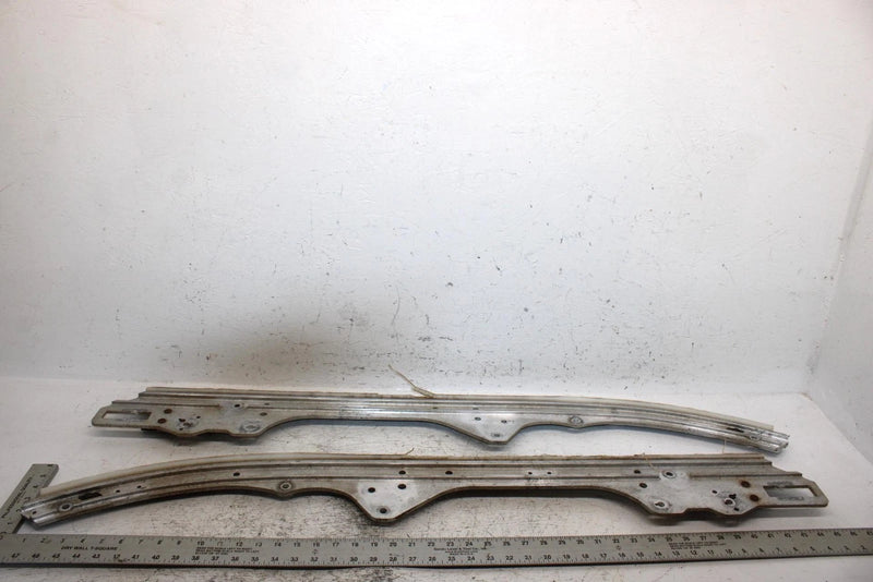 1999 Polaris 500 Indy Oem Skid Rail Set 1541146 1541147 SP50