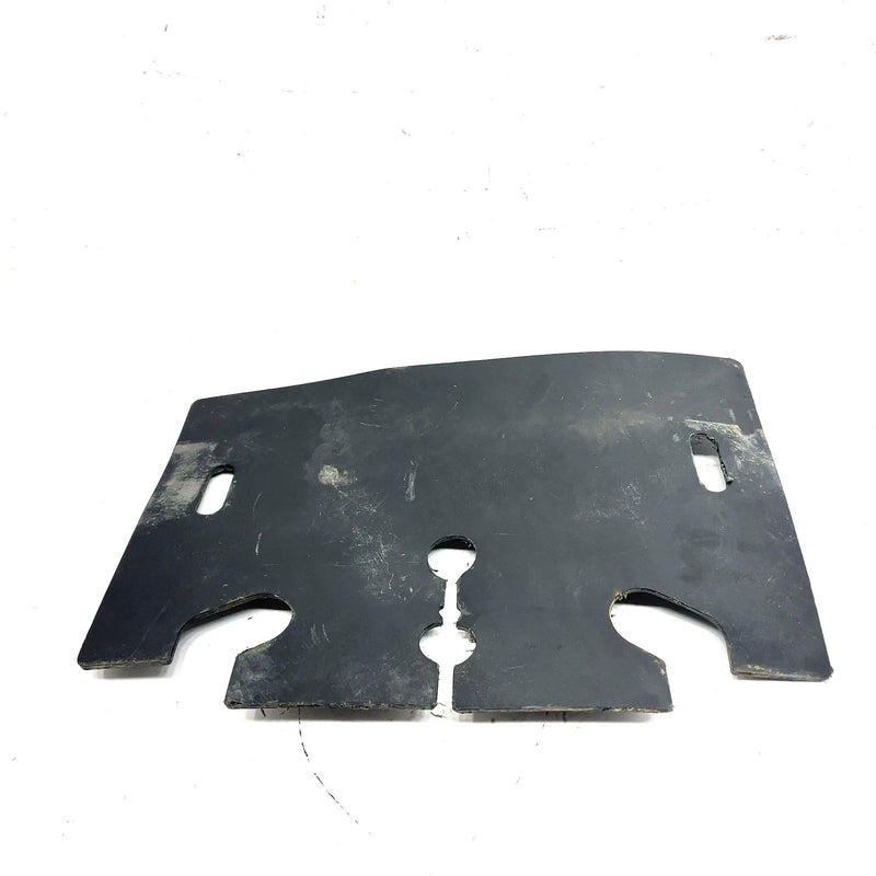 1988 Polaris Trail Boss 250 2x4 OEM Center Splash Guard 5850080 AP128
