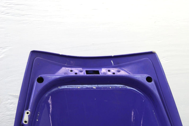 1995 Polaris Slt 750 Oem Front Storage Compartment Door Lid 2631687-194 JP5