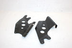 1996 Ski-doo Touring Sle Oem Footrest Support Set 518308715 518308714 SS27