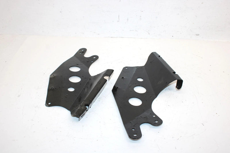 1996 Ski-doo Touring Sle Oem Footrest Support Set 518308715 518308714 SS27