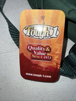 New Tough 1 Green Cordura Halter And Bridle Bag #61-8055 HH-40