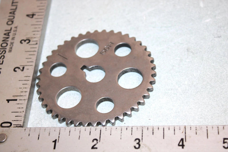 03 Yamaha  Kodiak 450 Awd Oem Upper Cam Chain Sprocket 5GH-12176-10-00 AY44