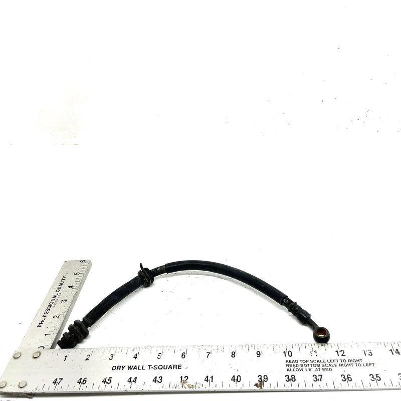 00-03 Honda Rancher 350 OEM Front Upper Brake Hose 45126-HN5-671 AH72
