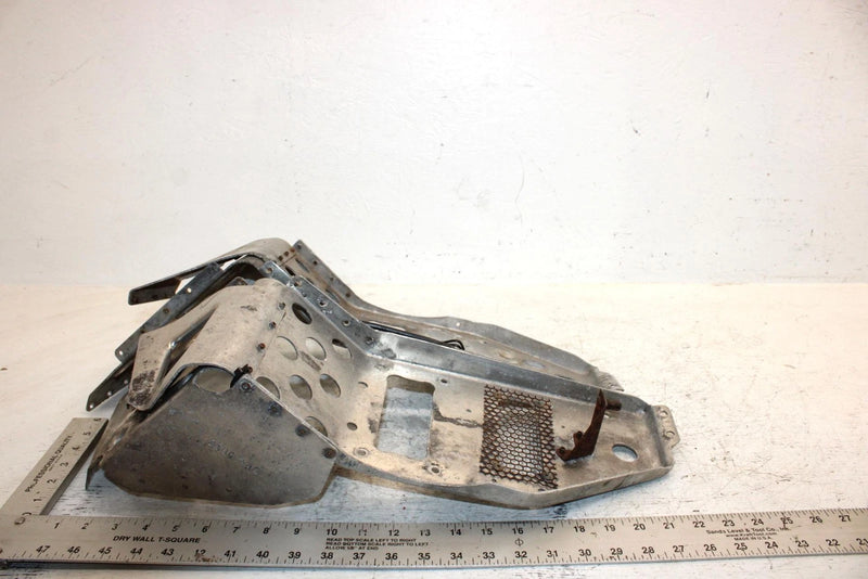 2002 Arctic Cat Zr 500 Cc Oem Footrest Set 2606-444 2606-445 SA4