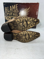 New Woman’s Brown Laredo Cowboy Boots. 3122 7 M. 18-22