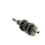 1990 Yamaha Moto 4 OEM Main Transmission Axle 4GB-17401-00-00 AY51
