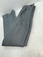 New Vintage Blue Miller Polyester Pants #2624 VV-40