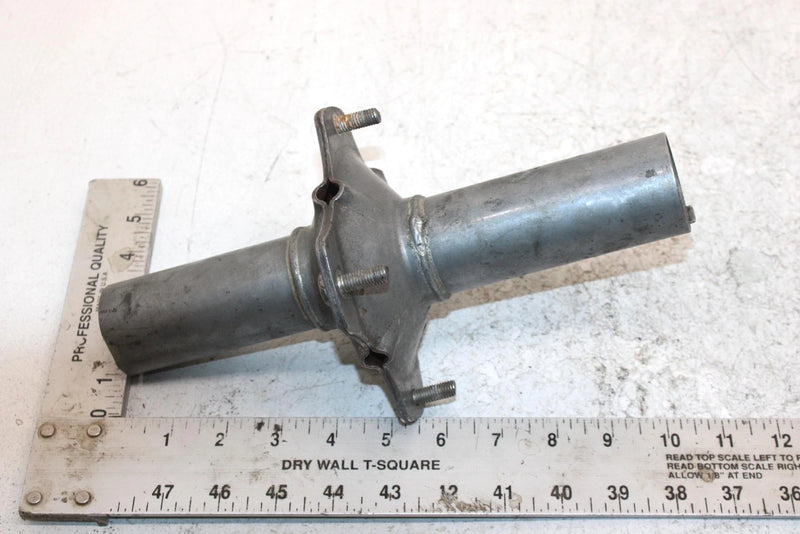 1985 Honda Atc110 A Oem Front Wheel Hub 44610-943-010 AH13
