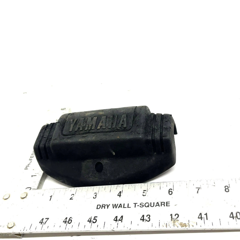 1990 Yamaha Moto 4 OEM Handlebar Cover 1YW-26124-01-00 AY51