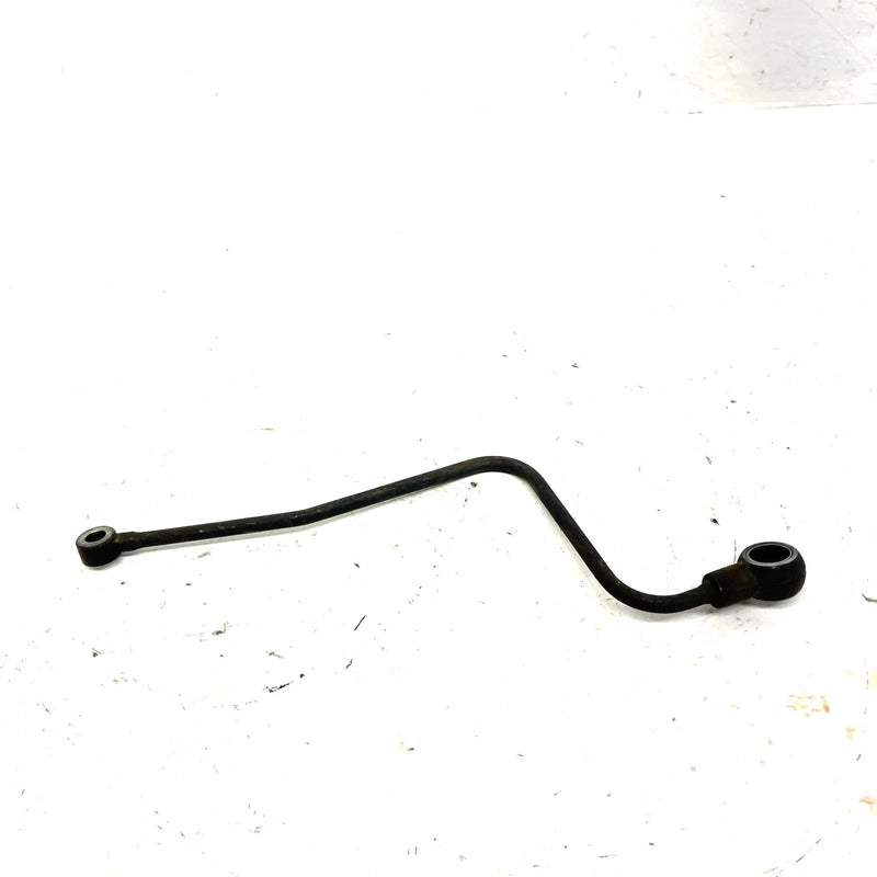 1990 Yamaha Moto 4 OEM Delivery Pipe 1YW-13171-01-00 AY51