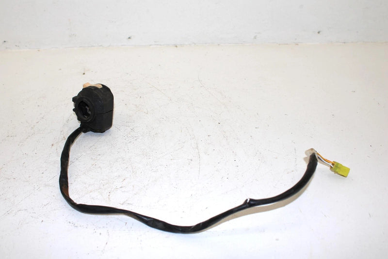 2003 Suzuki Ltf500f Oem Left Control Switch 37400-09F02 AS27