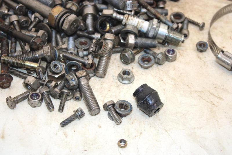 93 Polaris Sl 750 Oem Nut Bolt Spacer Hardware Kit JP25