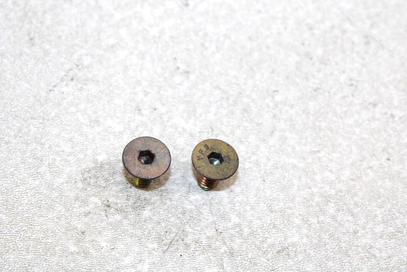 03 Polaris Xc Sp 800 Oem Starter Ring Gear Bolt (Pair) 7515351 SP0