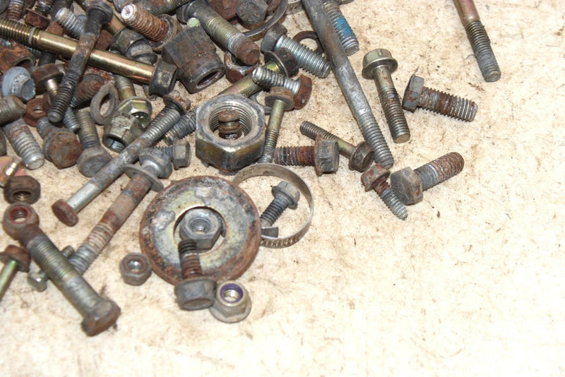 1996 Polaris Xpress 400 Oem Nut Bolt Spacer Hardware Kit APS1
