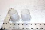 1996 Yamaha Vmax 600 Oem Front Shock Protector Pair 8AB-2376R-01-00 SY29