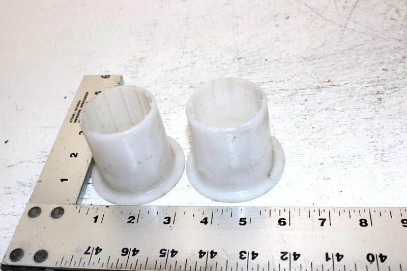 1996 Yamaha Vmax 600 Oem Front Shock Protector Pair 8AB-2376R-01-00 SY29