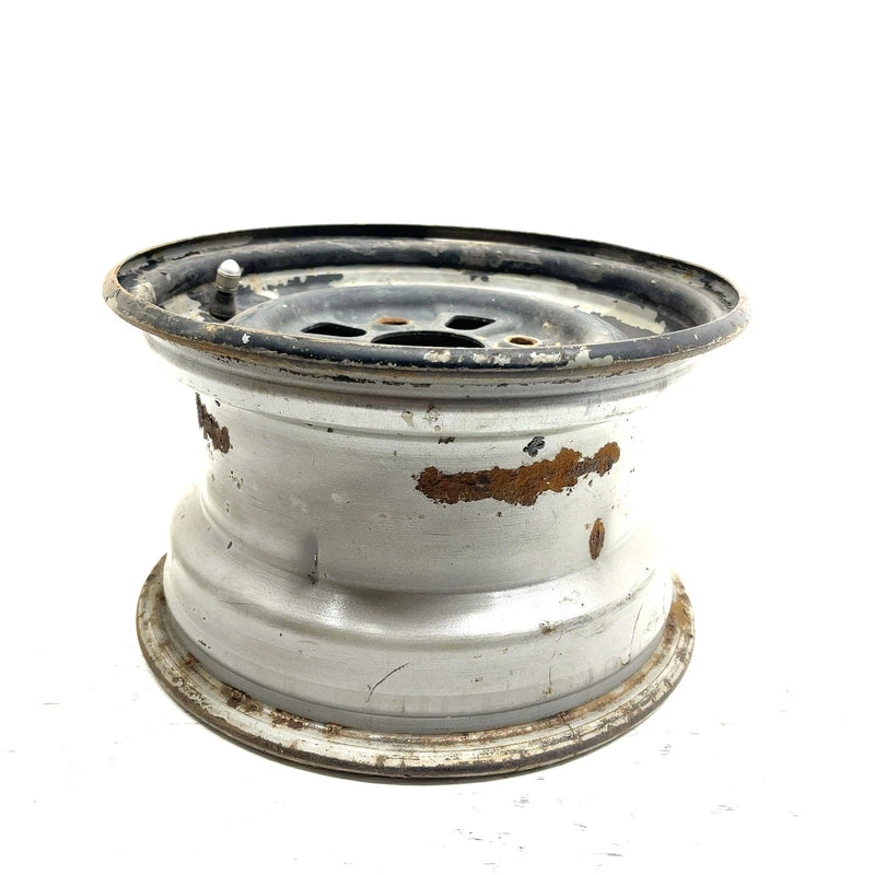 97 Honda FourTrax 300 TRX300FW 4x4 OEM 11x6.5 Front Wheel Rim 44650-HM5-850 AH45