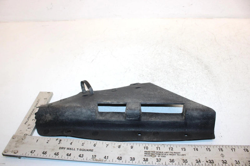 1997 Kawasaki Bayou 220 Oem Front Right Inner Mud Flap 35019-1198 AK21