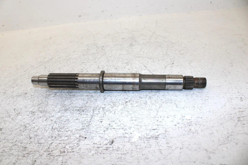 2004 Kawasaki Kfx 700 Oem Transmission Input Shaft 13127-0053 AK30