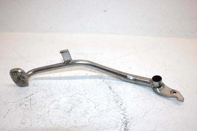 1985 Honda Atc 110 Oem Rear Brake Pedal 46500-968-000 AH68
