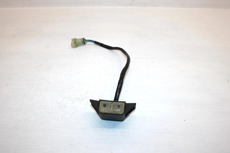 2006 Kawasaki Prarie 360 Oem Indicator Light 41085-0003 AK29