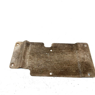 09-13 Honda Big Red 700 MUV700 OEM Muffler Heat Shield 18323-HL1-A00 XH0