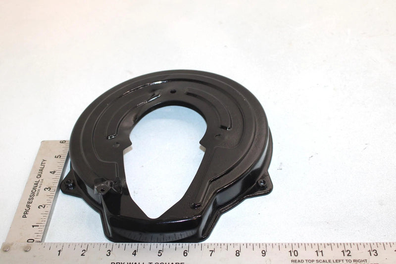 91 Yamaha  Big Bear  4wd Oem Rear Brake Rotor Cover 1 2HR-25715-01-00 AY43