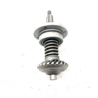 96 Yamaha Big Bear 350 4x4 OEM Middle Driven Shaft Set 2HR-17553-00-00 AY55