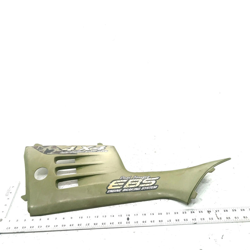 96-00 Polaris Sportsman 500 OEM Left Side Cover 5431809-191 AP226