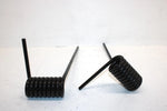 90 Arctic Cat El Tigre Ext Mountain Cat Oem Rear Skid Spring Set  1704-183 SA49