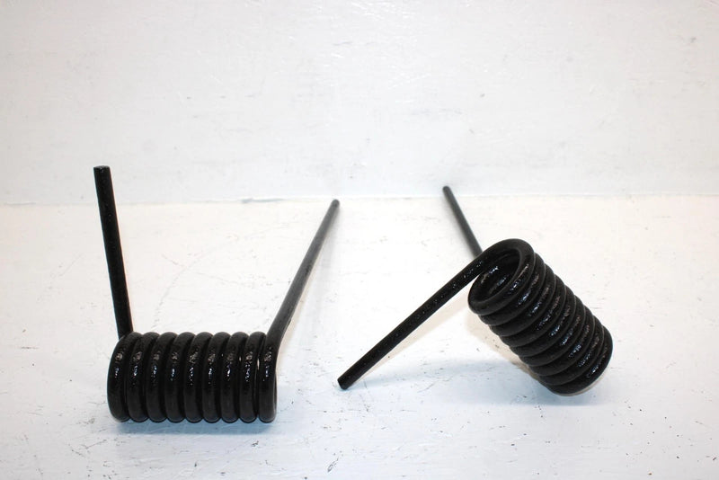90 Arctic Cat El Tigre Ext Mountain Cat Oem Rear Skid Spring Set  1704-183 SA49