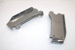 1988 Yamaha Xlv Oem Lower Steering Gate Bracket Set 8K4-23883-00-00 SY128