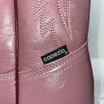 New Women’s Pink Capezio Cowboy Boots. L 293 7.5 7 1/2 M. 15-141