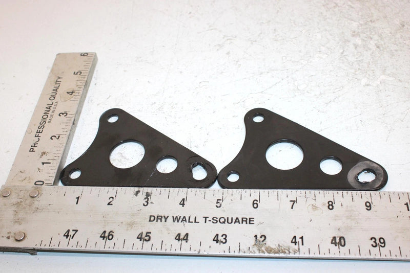 1997 Kawasaki Bayou 220 Oem Front Engine Mount Pair 323029-1548 AK21