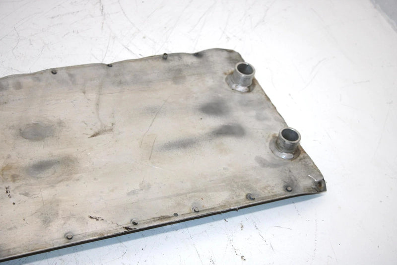 02 Ski-doo Grand Touring 500 Oem Rear Heat Exchanger 518322905 SS24