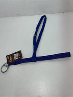 New Tough 1 Blue Nylon Web Noseband Tie down #53-9043 3C-18