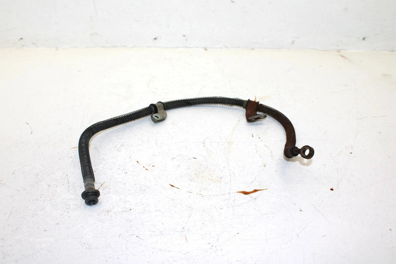 1999 Yamaha  Grizzly Oem Front Brake Line 4WV-25873-01-00 AY47