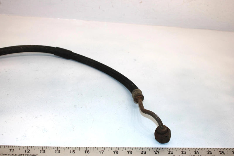 87 Yamaha  Moto 4 Yfm350ert Oem Oil Hose 1 3HP-13464-01-00 AYS