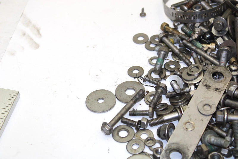 2002 Polaris Virage I Oem Nut Bolt Spacer Washer Hardware Kit JP4