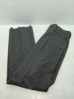 New Vintage Gray Circle S Polyester Pants #CP4776 XX-73